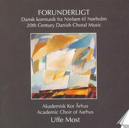 Most, Uffe: Forunderlight