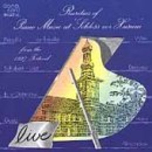 Rarities of Piano Music at Schloss Vor Husum / Var: Rarities of Piano Music at Schloss Vor Husum / Various