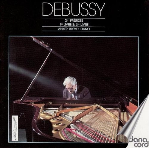 Debussy / Blyme: 24 Preludes for Piano