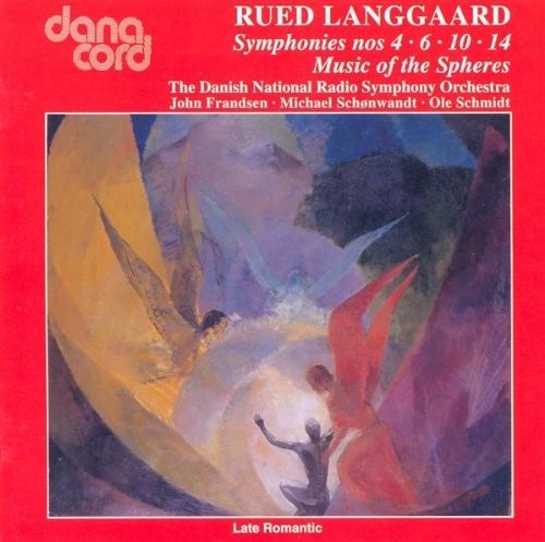 Langgaard: Music of the Spheres