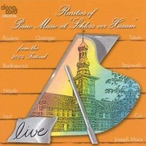 Haydn / Chopin / Liszt / Vivaldi / Bach, J.S.: Rarities of Piano Music at Schools Vor Husum 2004