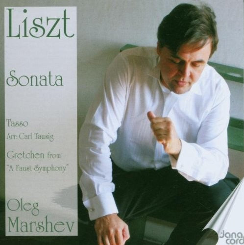 Liszt / Marshev: Piano Sonata