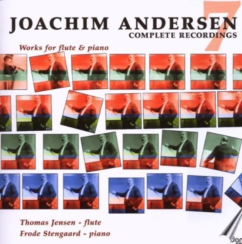 Andersen / Jensen / Stengaard: Complete Recordings 7