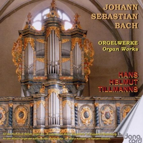 Bach, J.S.: Bach: Organ Works