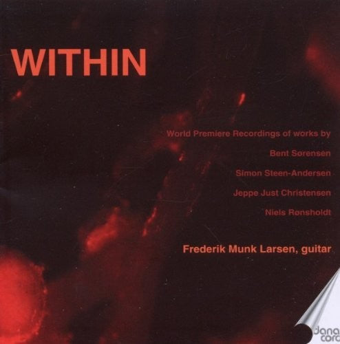Sorensen / Andersen / Christensen / Larsen: Within