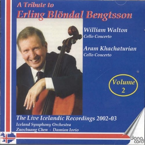 Walton / Bengtsson, Erling Blondal: Tribute to Erling Blondal Bengtsson