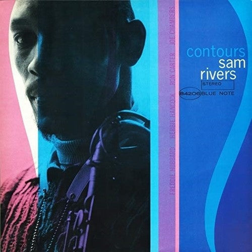 Rivers, Sam: Contours - Blue Note Tone Poet Series