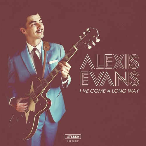 Evans, Alexis: I've Come A Long Way