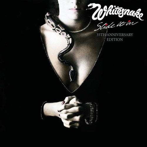 Whitesnake: Slide It In