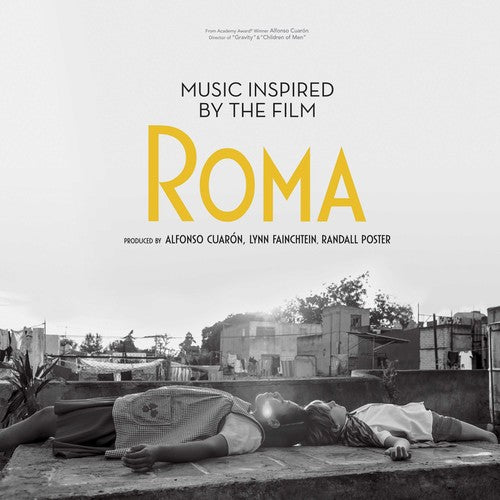 Roma: Music Inspired by the Film / Various: Roma: Music Inspired By the Film