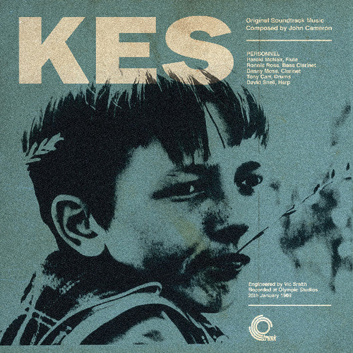 Kes / O.S.T.: Kes (Original Motion Picture Soundtrack)