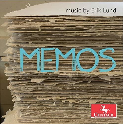 Lund / Jupiter String Quartet: Memos