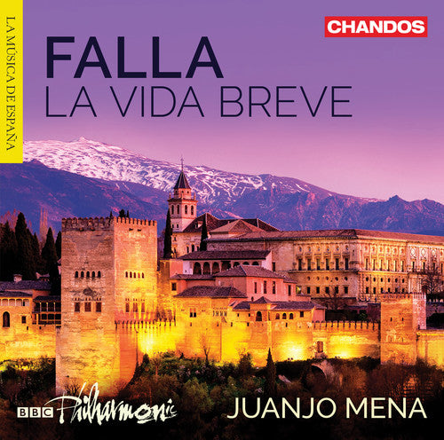 Falla / Herrera / BBC Philharmonic: Vide Breve