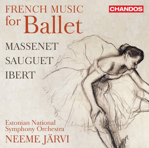 Ibert / Estonian National Symphony Orchestra: French Music for Ballet