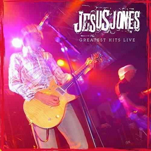 Jones, Jesus: Greatest Hits Live