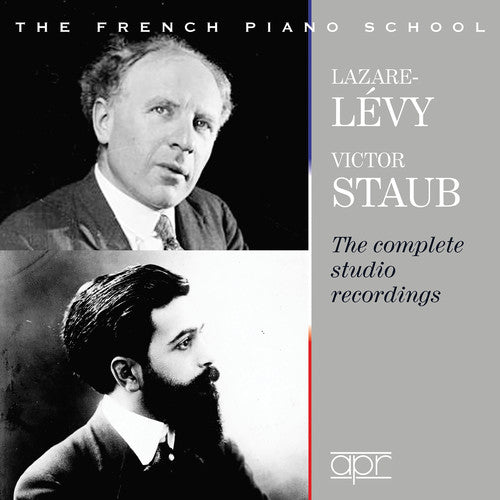 Ravel / Staub: Complete Studio Recordings