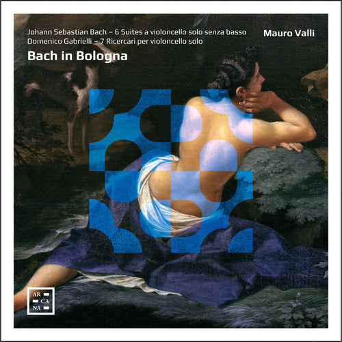 Bach, J.S. / Valli: Bach in Bologna