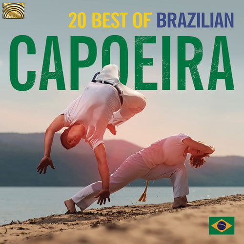 20 Best of Brazilian Capoeira / Various: 20 Best of Brazilian Capoeira