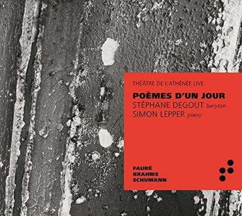 Brahms / Degout / Lepper: Poeme D'un Jour