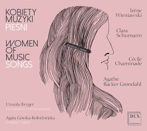 Schumann / Kryger: Women of Music