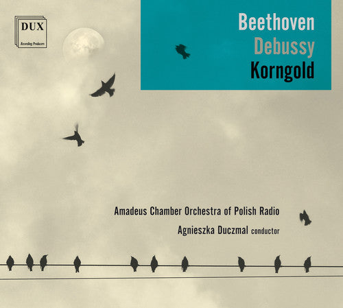 Beethoven / Amadeus Chamber Orch of Polish Radio: Amadeus Chamber Orch of Polish Radio Plays