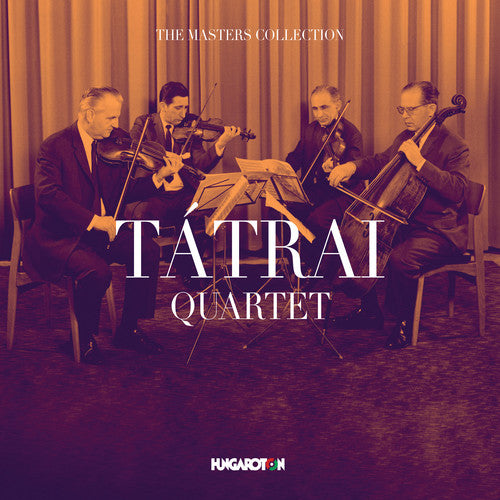 Bartok / Tatrai Quartet: Masters Collection