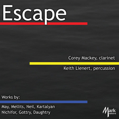 Daughtry / Mackey / Lienert: Escape