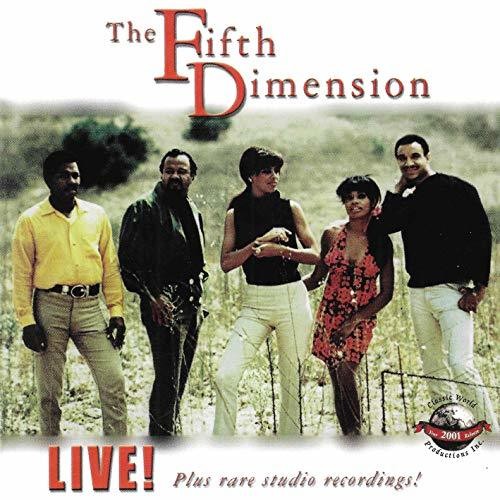 Fifth Dimension: Live Plus Rare Studio Recordings