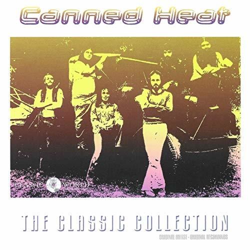 Canned Heat: Classic Collection