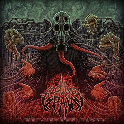 Accursed Spawn: Virulent Host