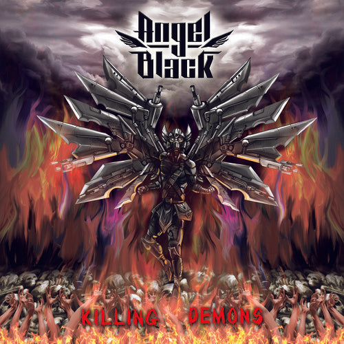 Angel Black: Killing Demons