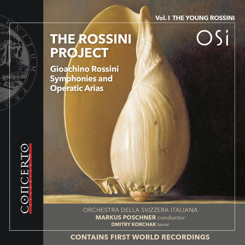 Rossini: Rossini Project 1