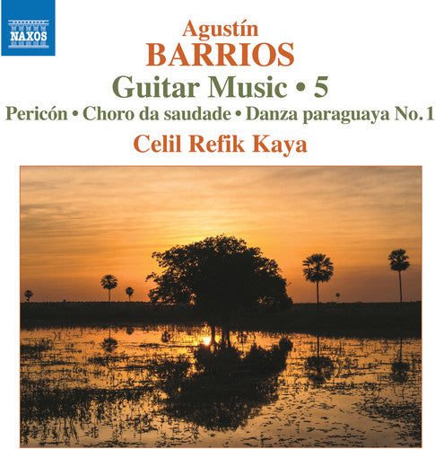 Barrios / Kaya: Guitar Music 5