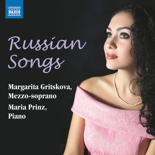 Tchaikovsky / Gritsova / Prinz: Russian Songs