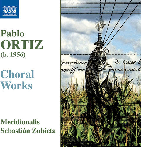 Ortiz / Kigawa / Hrycelak: Choral Works