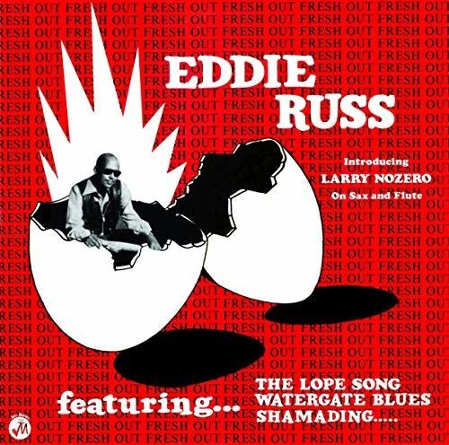 Russ, Eddie: Soul Jazz Records Presents Eddie Russ: Fresh Out