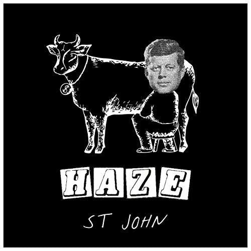 Haze: St John
