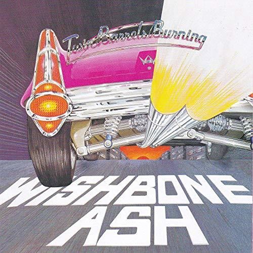 Wishbone Ash: Twin Barrels Burning