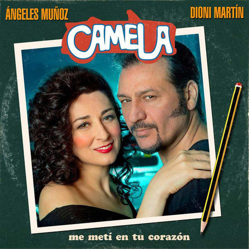 Camela: Me Meti En Tu Corazon