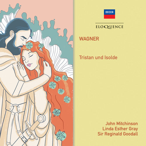 Wagner / Goodall, Reginald: Wagner: Tristan Und Isolde