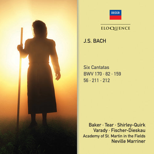 Bach / Marriner, Neville: J.S. Bach: Six Cantatas