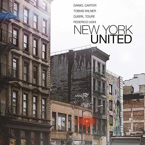 Carter, Daniel / Wilner, Tobias / Toure / Ughi: New York United