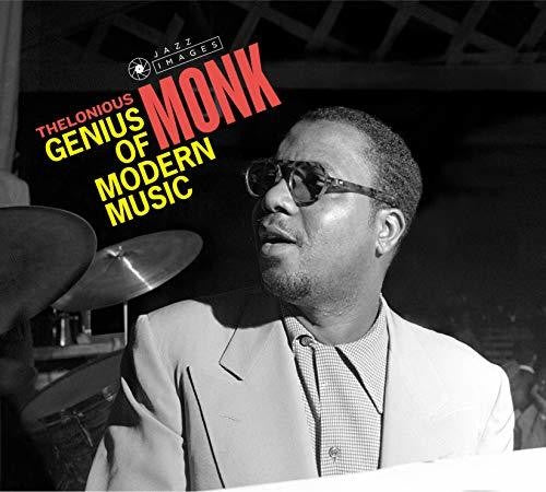 Monk, Thelonious: Genius Of Modern Music