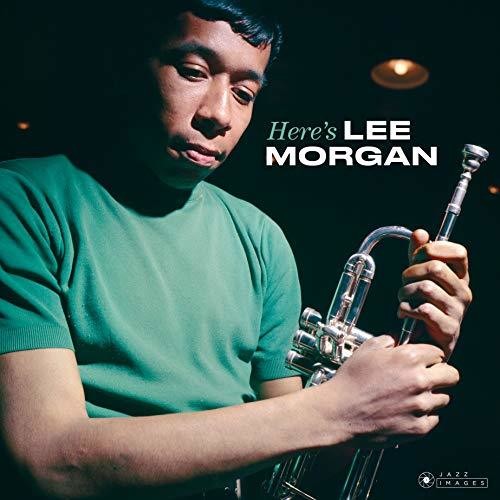 Morgan, Lee: Here's Lee Morgan