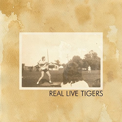 Real Live Tigers: Tomboys