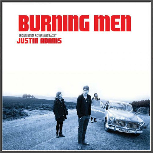 Adams, Justin: Burning Men (Original Soundtrack)