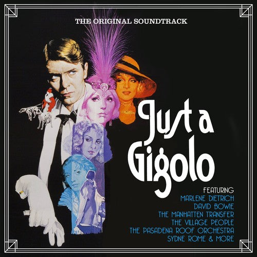 Just a Gigolo / O.S.T.: Just A Gigolo (Original Soundtrack)