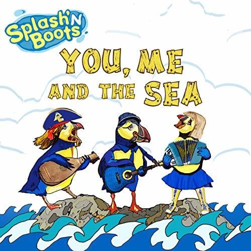 Splash N Boots: You Me & The Sea