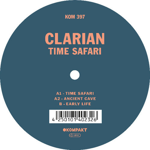 Clarian: Time Safari