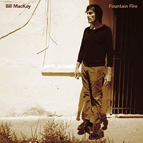 Mackay, Bill: Fountain Fire